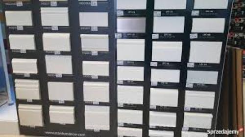 CREATIVA listwy przypodłogowe,podsufitowe,plafony-rozety LP11