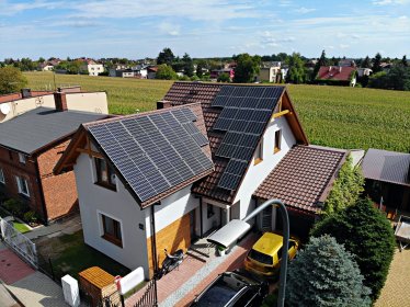 Instalacja fotowoltaiczna