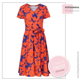 Packshot odzieży GHOST