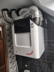 Doradztwo w zakresie wentylacji mechanicznej z dojazdem