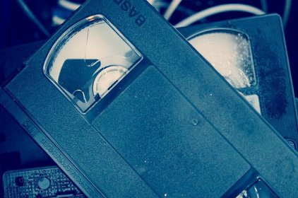 Kopiowanie kaset VHS Hi8 digital8 Betacam mini dv