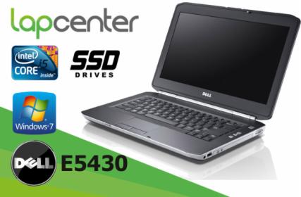 Solidny DELL LATITUDE E5430 CORE i5-3340M 4GB 128GB SSD LapCenter.pl