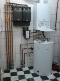 Kompleksowe wykonawstwo instalacji grzewczych