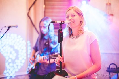 Oprawa muzyczna wesela