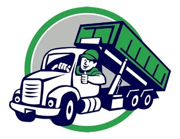 Odbiór odpadów, Wynajem kontenerów, gruz, ziemia, smieci, złom