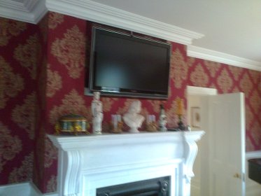 Tapetowanie ścian i sufitów ok