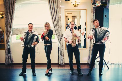 Zespół weselny QUEST Kozienice - Radom, Warszawa