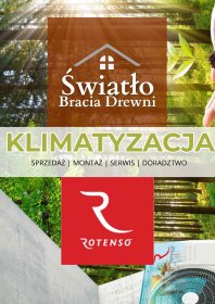 Montaż klimatyzacji Rotenso