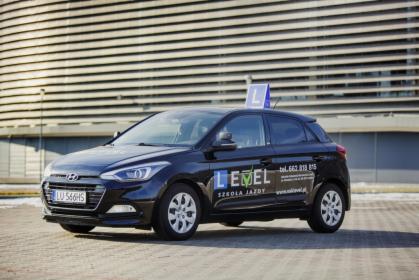 Szkolenie uzupełniające na prawo jazdy kat. B