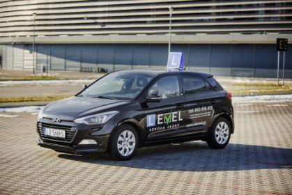 Kurs na prawo jazdy kat. B