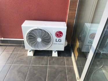 Klimatyzacja LG Standard 2 3,5kW z montażem
