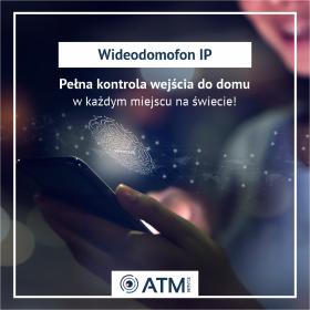 Wideodomofon IP