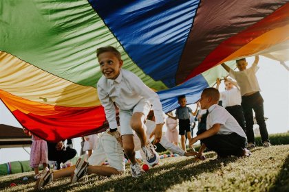 Animacje dla dzieci - cena dotyczy 1 godziny pracy jednego animatora