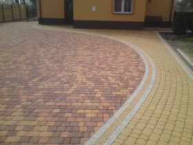 Układanie kostki brukowej Skierniewice, Rawa Maz. Żyrardów, Grodzisk, Mszczonów, Milanówek