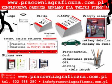 Wyklejanie tablice, witryny, wyklejanie dekoracyjne, wyklejanie aut, druk, projekty