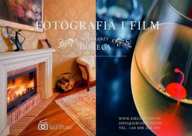 FOTOGRAFIA I FILM dla branży HORECA