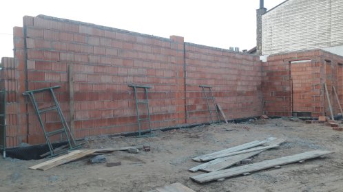 Budowa od fundamentu po dach