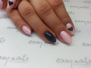 Manicure Hybrydowy 1 Kolor