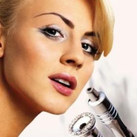 Mikrodermabrazja Diamentowa Plus