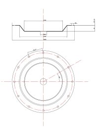 WYKONANIE MEMBRANY DO SIŁOWNIKA PNEUMATYCZNEGO