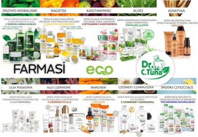 Ekologiczne kosmetyki