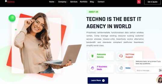 “Prosta strona WordPress w najniższej stawce”