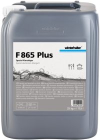 Płyn F865 plus do mycia aluminium 25kg Winterhalter
