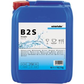 B2S nabłyszczacz lekko kwaśny 10L do zmywarek - Winterhalter