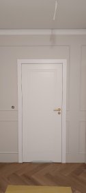 Montaż drzwi wewnętrznych klasycznych – Porta, DRE, Erkado, Pol-Skone i inne