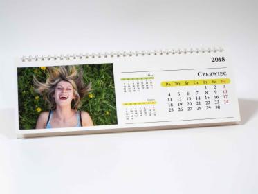 Personalizowane kalendarze
