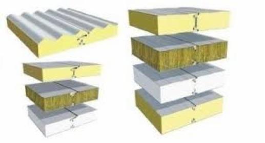 Montaż płyt warstwowych