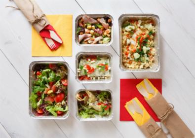 Zdrowe posiłki - dieta pudełkowa dla Klientów indywidualnych