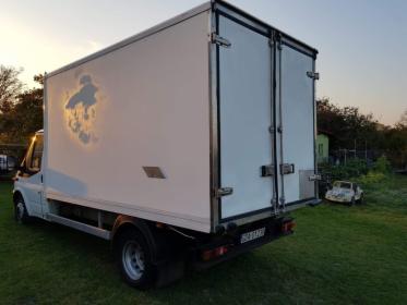 Transport na paletach oraz chlodnia do 3.5t