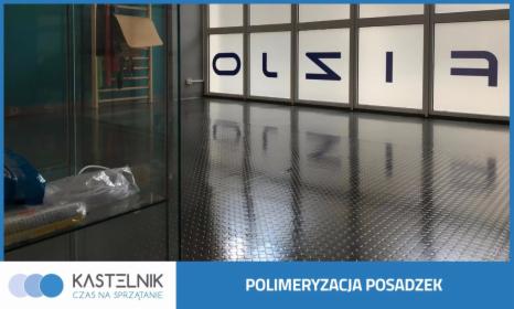 Czyszczenie posadzek przemysłowych