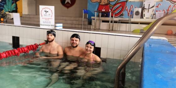 Nauka Pływania od Podstaw. 10 lekcji