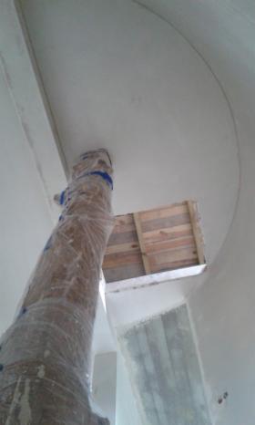 TYNKI GIPSOWE AGREGATEM