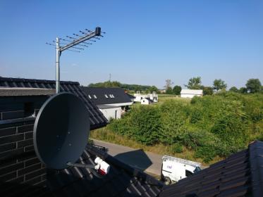 Profesjonalny montaż anteny Wrocław i okolice