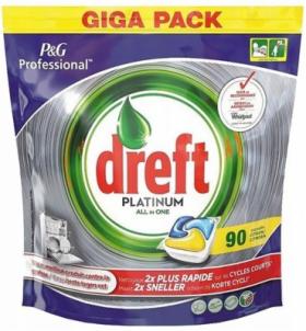 Dreft kapsułki do zmywarki 90 szt.