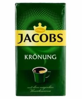 Jacobs Krönung 500g mielona