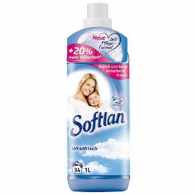 Softlan płyn do płukania 34 p  1l
