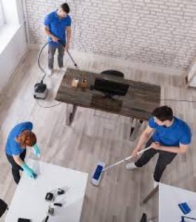 Sprzątanie mieszkań i firm