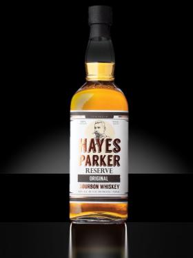 Hayes Parker Bourbon Whiskey