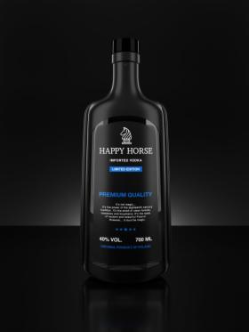 Happy Horse Vodka Limited Edition