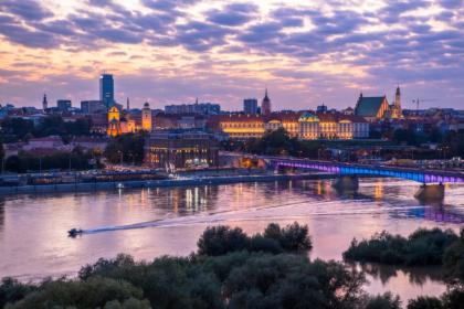 WARSZAWA DA SIĘ LUBIĆ