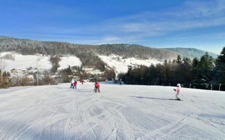ZIMA Z HARDYM DZIECIAKIEM