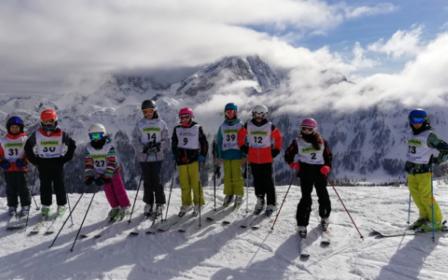 SZKOLENIE NARCIARSKIE