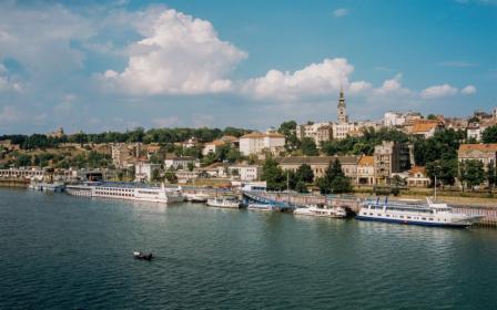 SERBIA OKO BAŁKANÓW