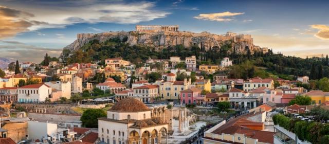 GRECJA - ATENY Z POŁUDNIOWYM PELOPONEZEM