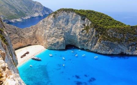 KOLONIA /OBÓZ W GRECJI - RIWIERA OLIMPIJSKA