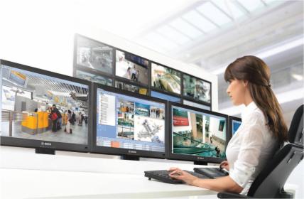 Montaż Kamer Monitoringu Telewizji Przemysłowej CCTV